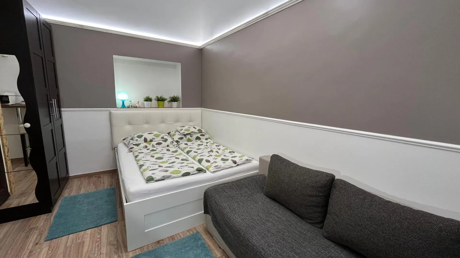 Mirage Apartments Váci Street Budapeste
