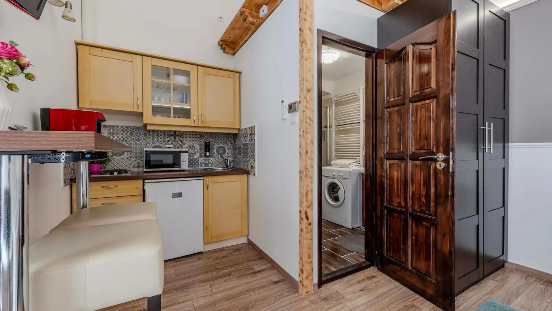 Mirage Apartments Váci Street Budapeste Hungria