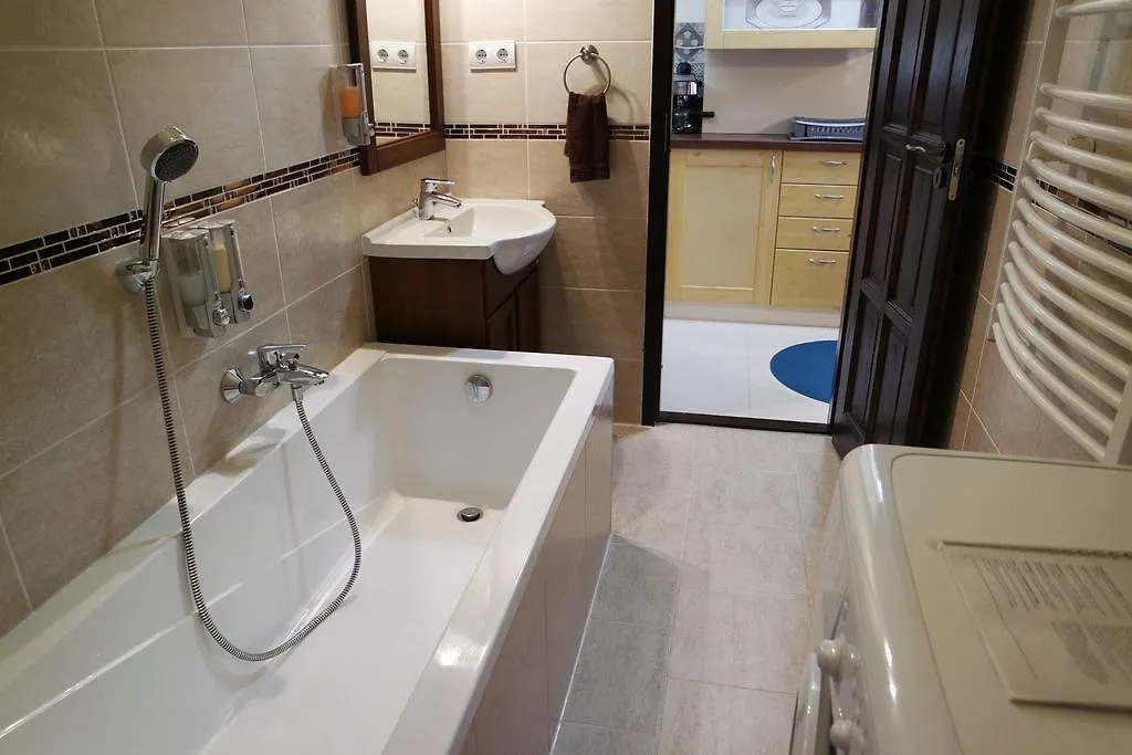 Mirage Apartments Váci Street Budapeste Hungria