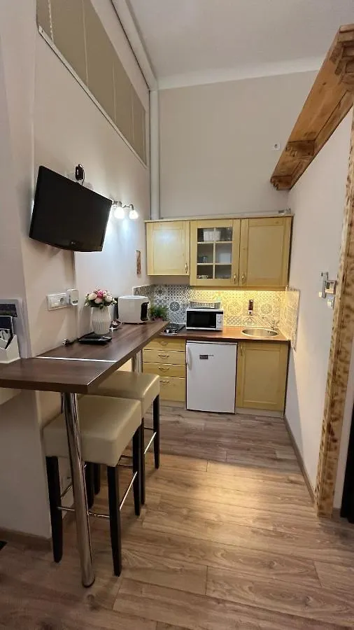 Mirage Apartments Vaci Street Budapest Hungary