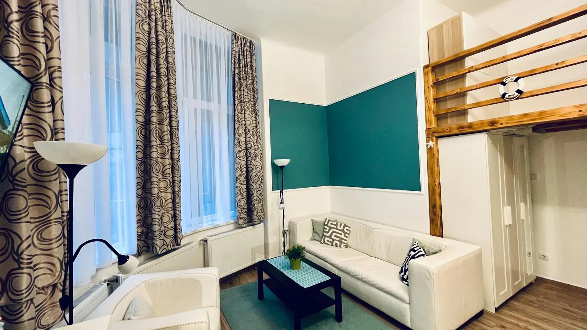 Mirage Apartments Váci Street Budapest