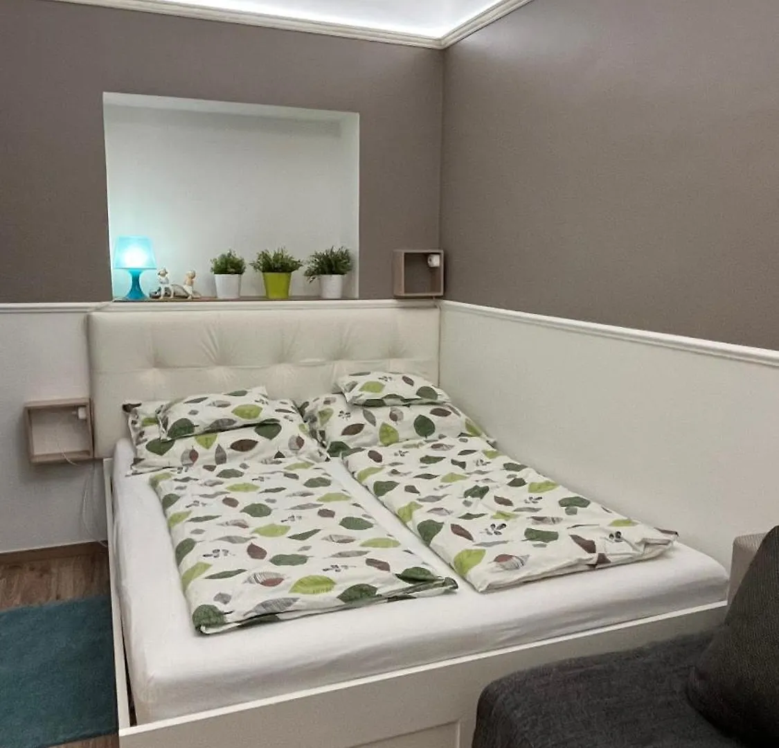 Mirage Apartments Vaci Street Budapest