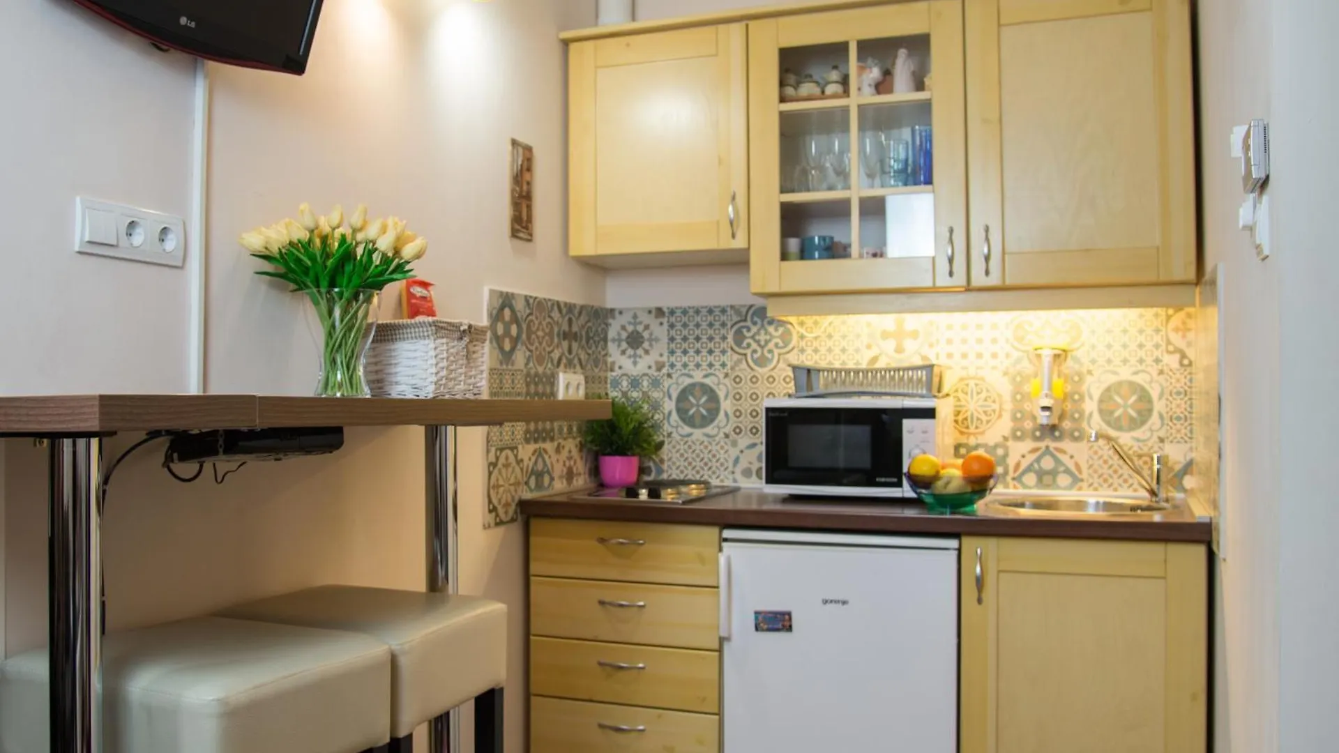 Mirage Apartments Vaci Street Budapest
