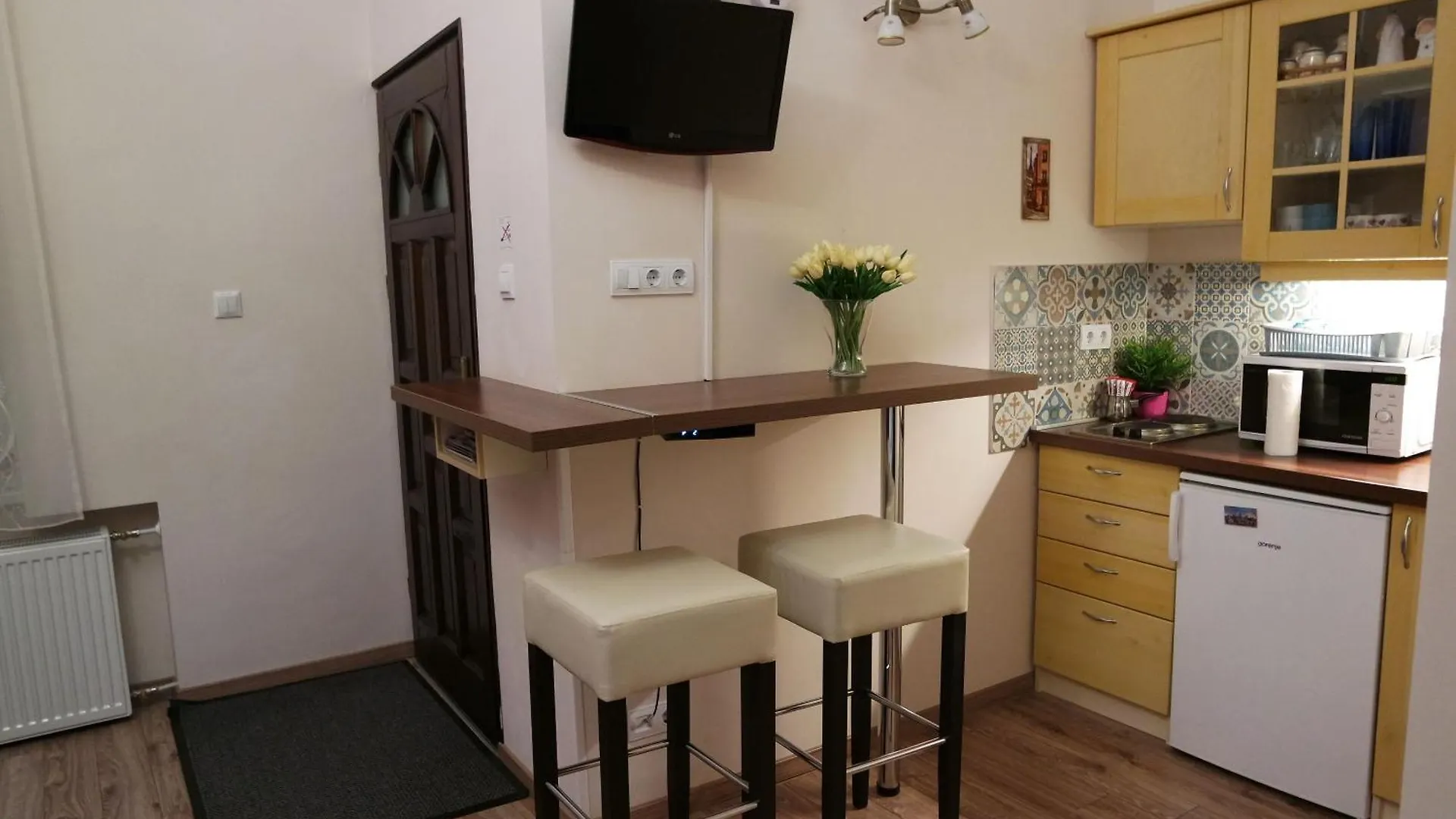 Mirage Apartments Vaci Street Budapest