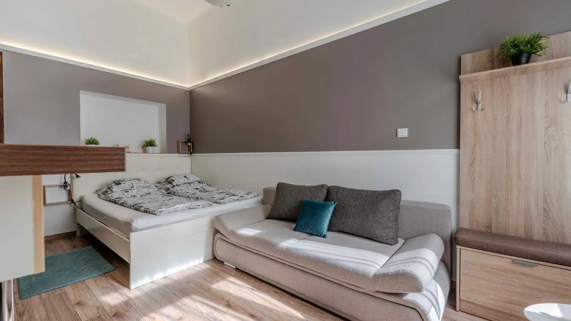 Mirage Apartments Vaci Street Budapest 0*,  Hungary