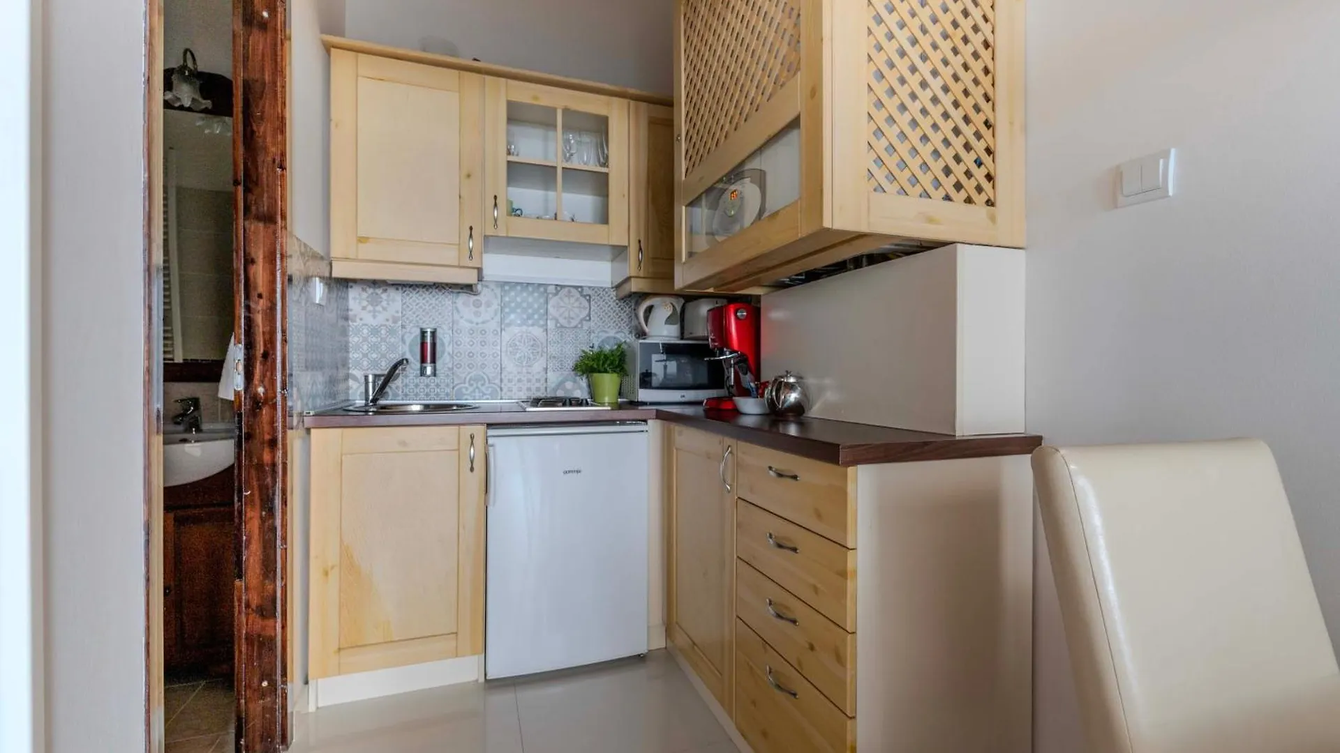 Mirage Apartments Vaci Street Budapest