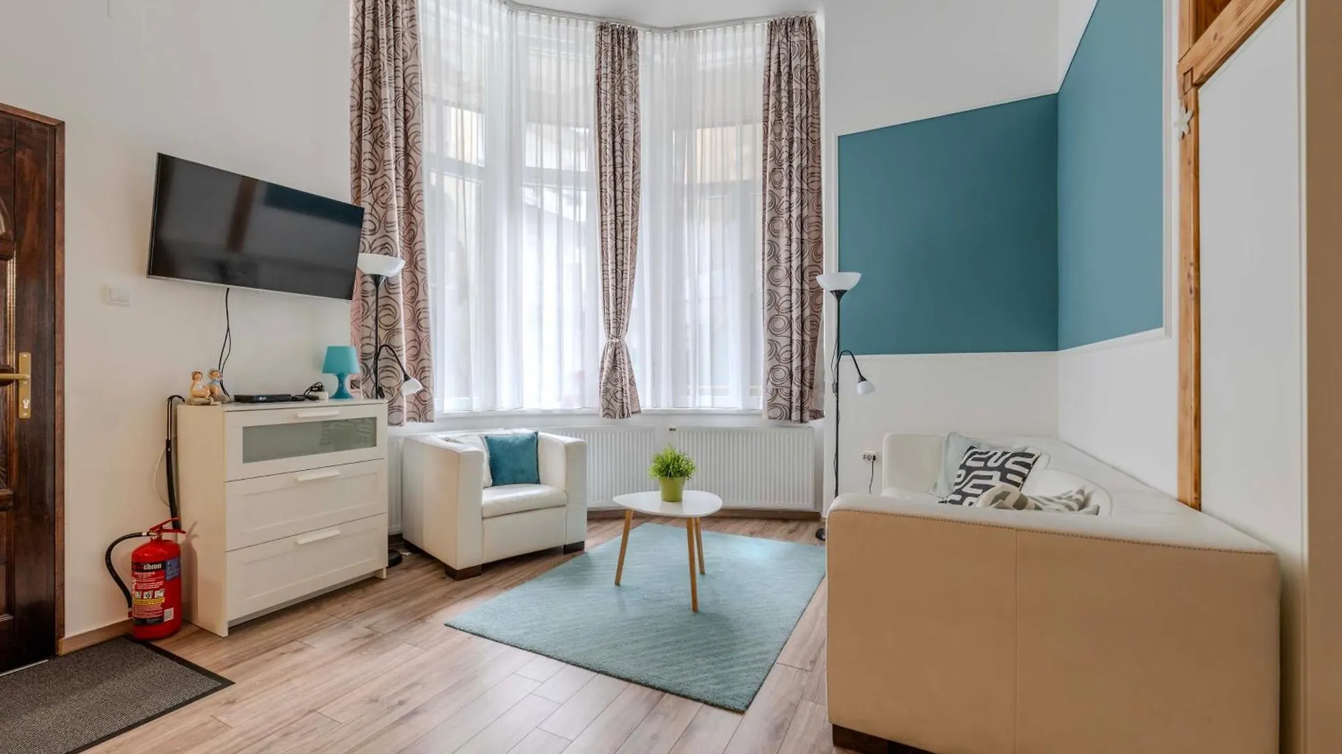 Mirage Apartments Vaci Street Budapest
