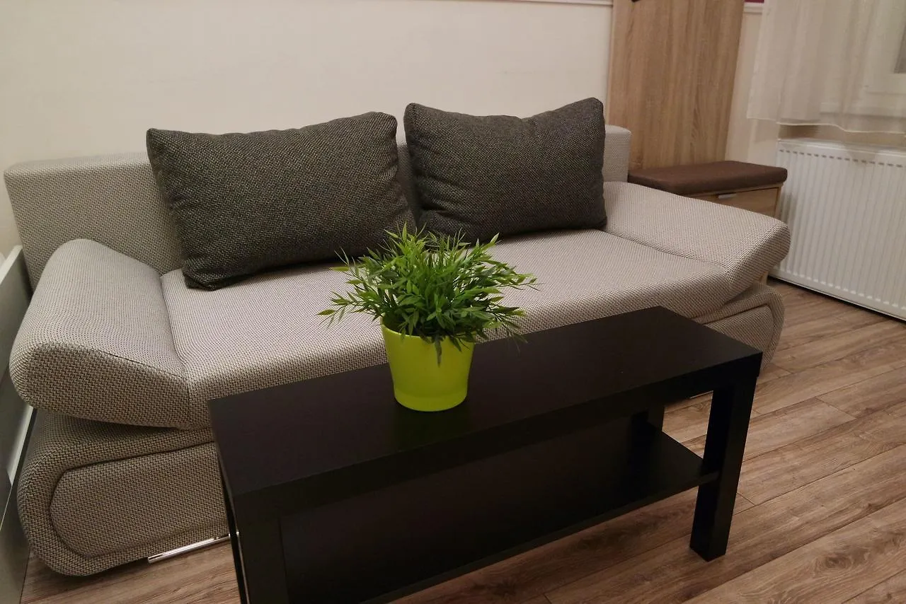 Mirage Apartments Vaci Street Budapest