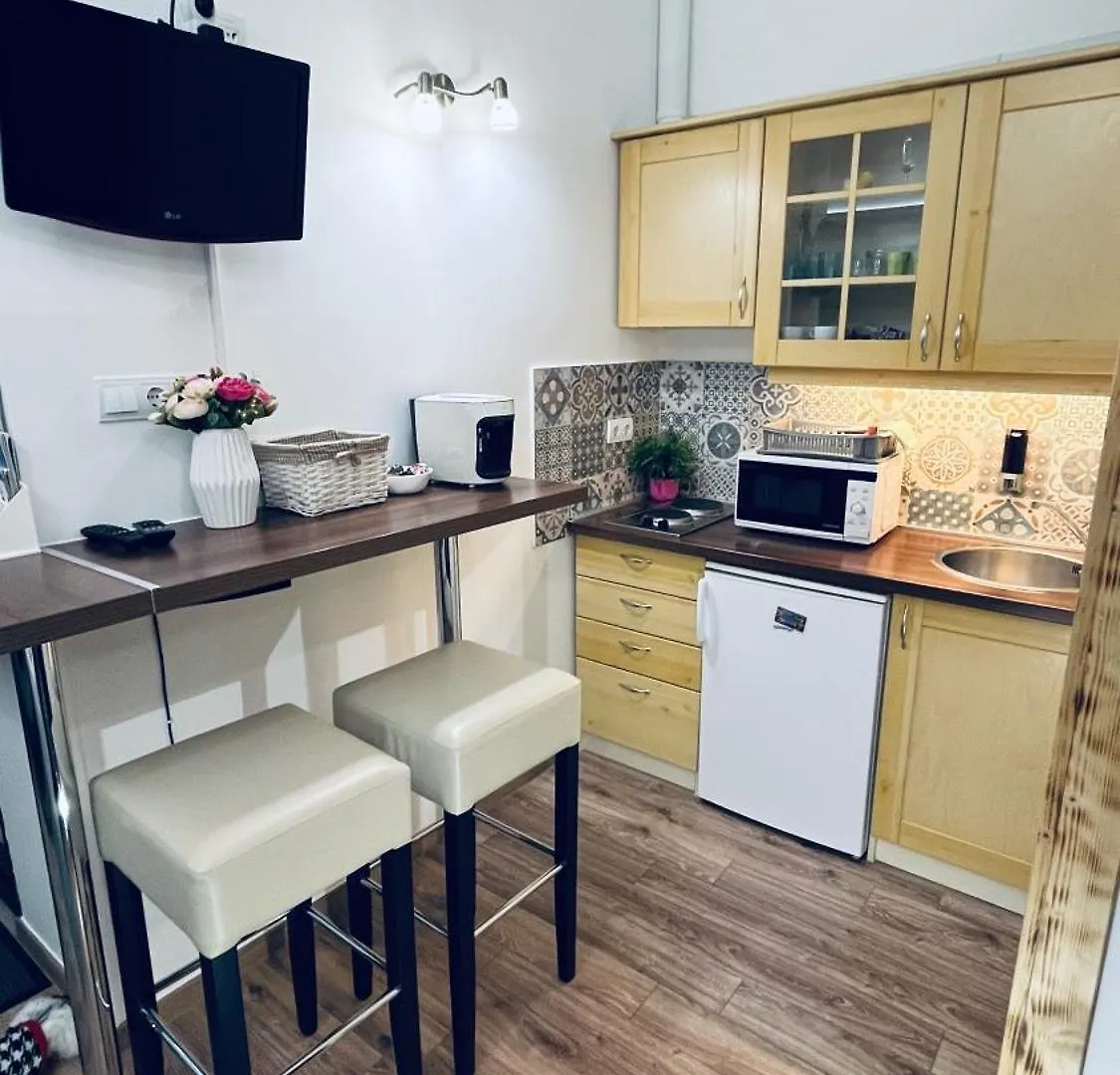 Mirage Apartments Vaci Street Budapest 0*,  Hongrie