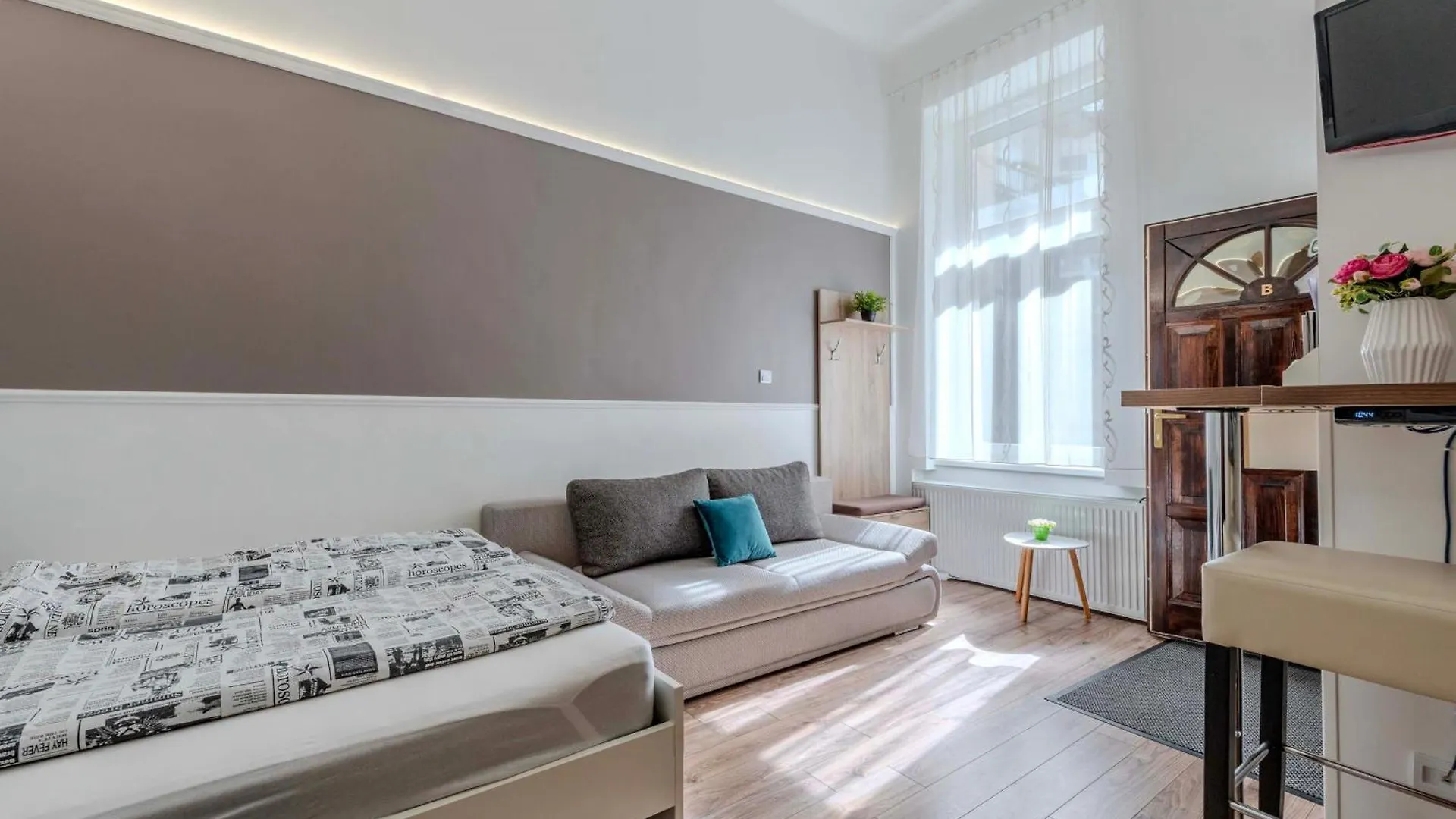 Mirage Apartments Vaci Street Budapest Hongrie