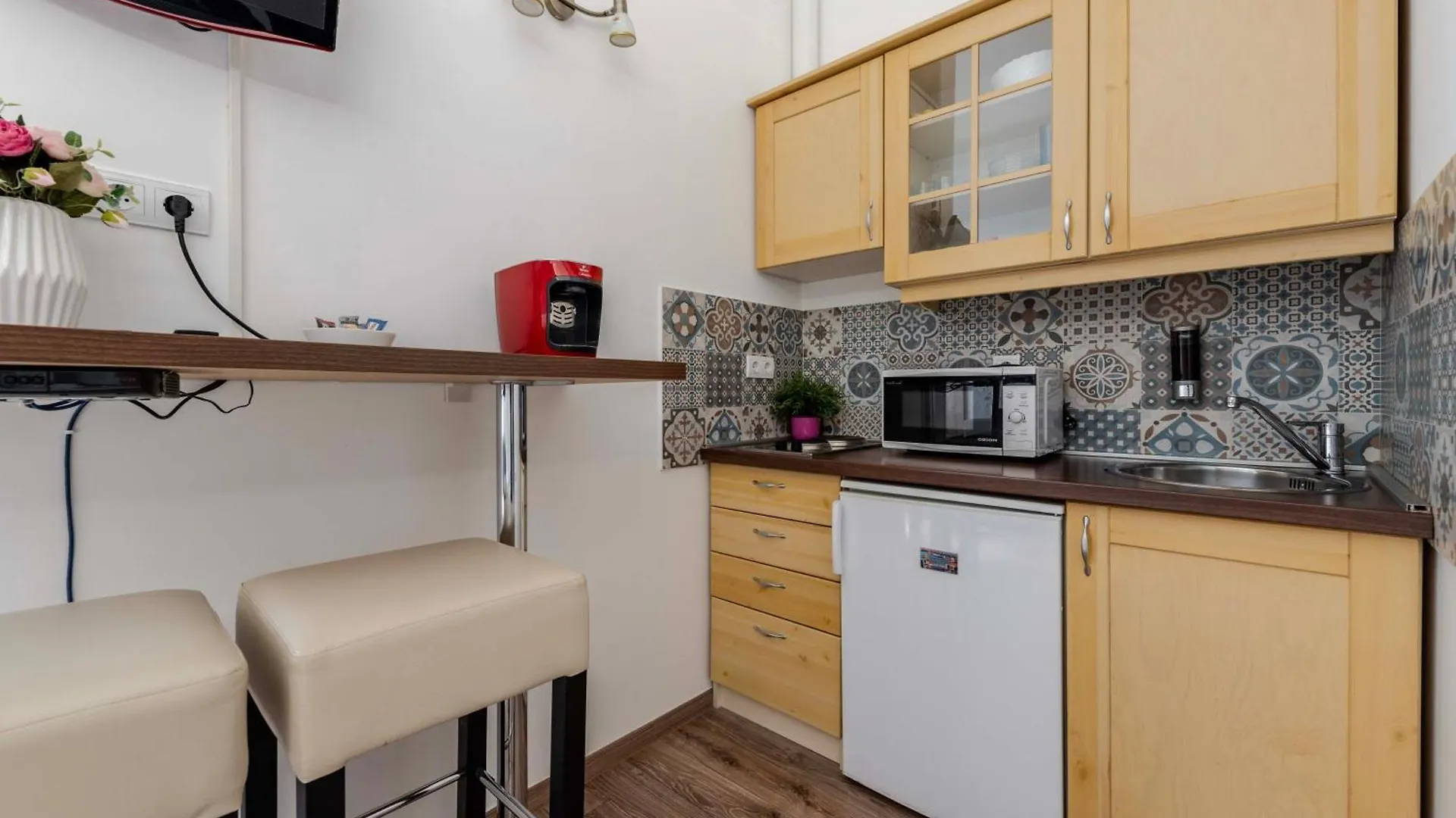 Mirage Apartments Vaci Street Budapest