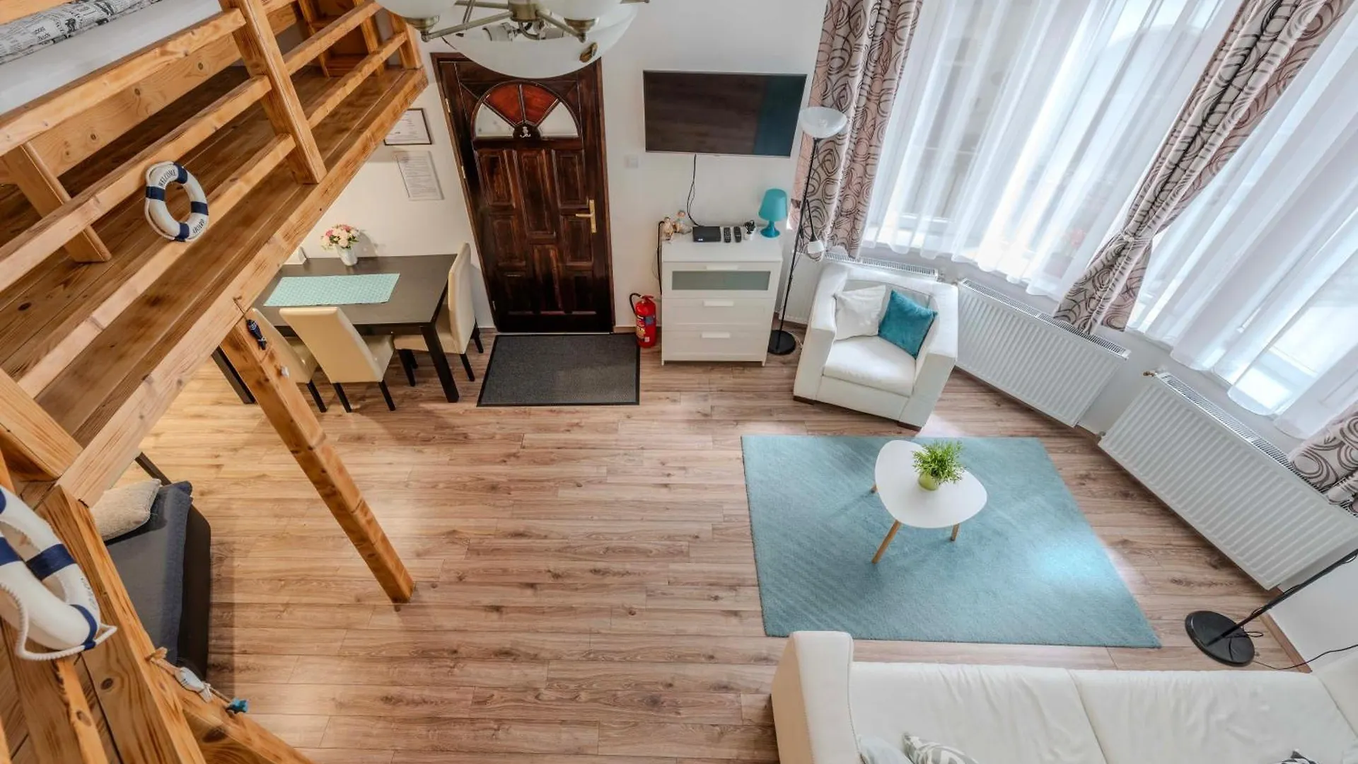 Mirage Apartments Vaci Street Budapest