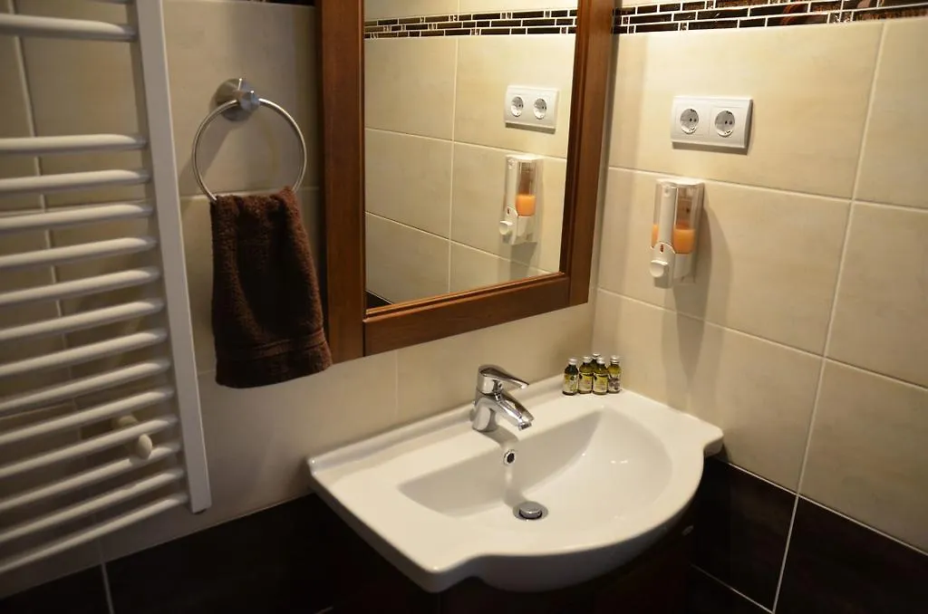 Mirage Apartments Vaci Street Budapest